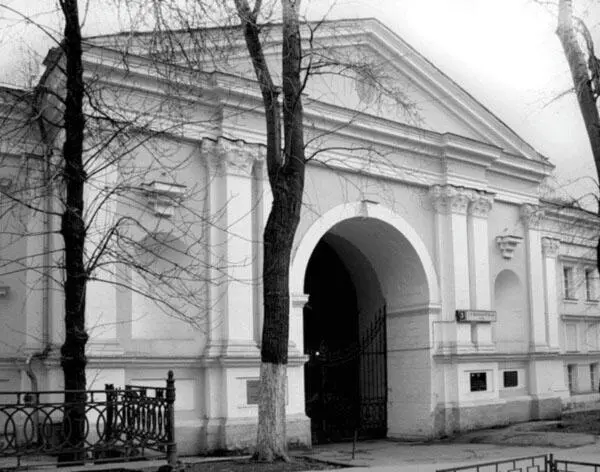 Лефортовский дворец Меншиковский дворец Старый слободской дворец Дворец - фото 81
