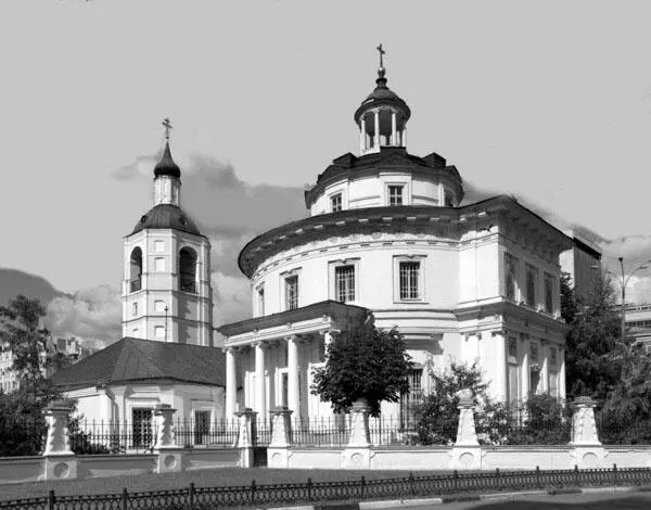 Церковь Филиппа митрополита Московскогов Мещанской слободе 9 июля 1652 года - фото 86