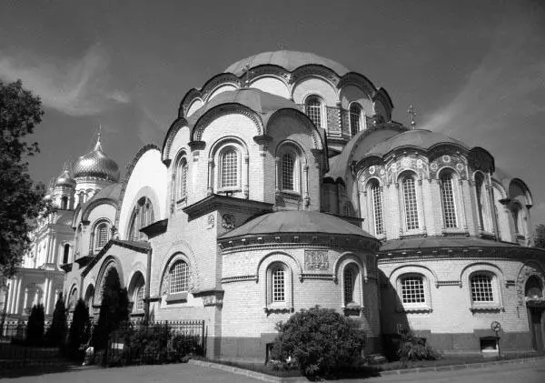 Воскресенский Новодевичий монастырь Воскресенский Новодевичий монастырь и - фото 15