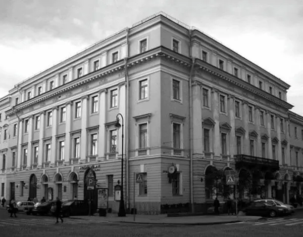 Филармония Современное фото СПетербургское губернское Дворянское собрание - фото 19