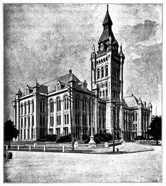 Buffalo City Hall Hôtel de Ville Ah geehrter Herr dann werd ich das - фото 23