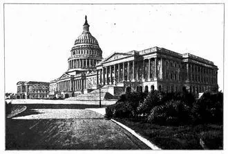 Washington Das Capitol Ja das arme Mädchen war schwer erkrankt und mehr - фото 56