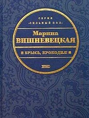 Марина Вишневецкая - Брысь, крокодил!