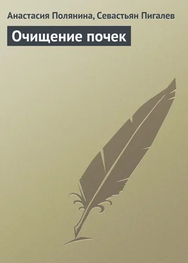 Севастьян Пигалев Очищение почек обложка книги