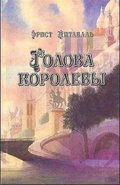 Эрнст Питаваль Голова королевы. Том 1 обложка книги