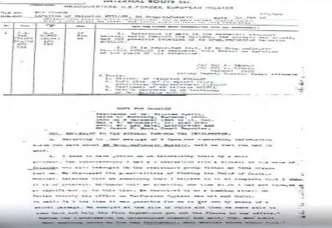 Во время допросов 1321946 года ближайший помощник Шелленберга Вильгельм - фото 36