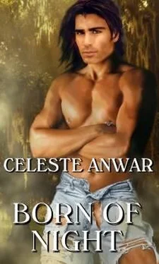 Celeste Anwar Born Of Night обложка книги