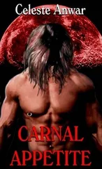 Celeste Anwar - Carnal Appetite