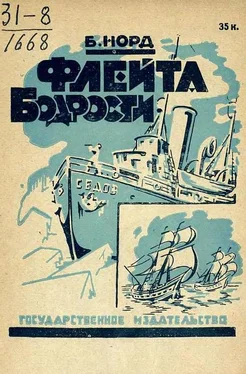 Борис Норд Флейта бодрости обложка книги