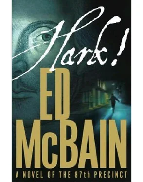 Ed McBain Hark! обложка книги