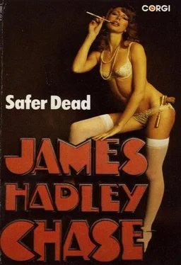 James Chase Safer Dead