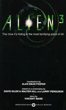 Alan Dean Foster Alien - 3 обложка книги