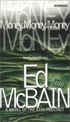 Ed Mcbain - Money, Money, Money