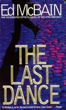 Ed McBain The Last Dance