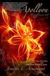 Jennifer Armentrout - Apollyon