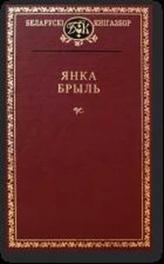 Янка Брыль Выбраныя творы обложка книги