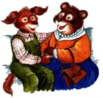 Пёс спешит на помощь - фото 97