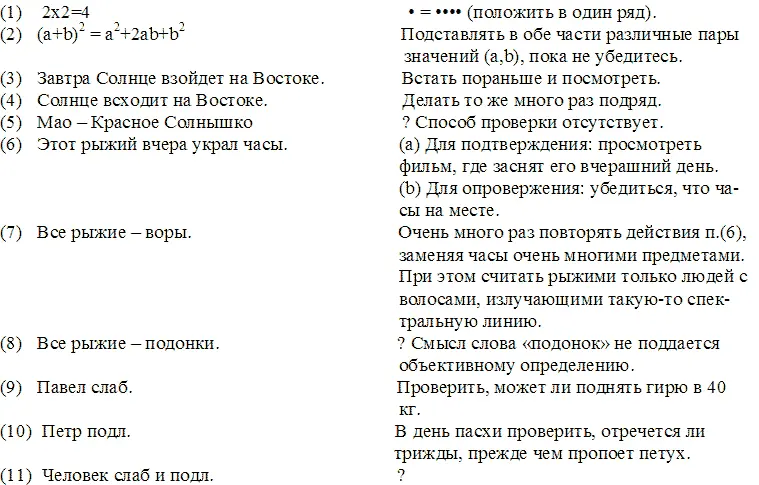 Чтобы эта таблица не показалась Вам такой уж смешной сделаем к ней некоторые - фото 1