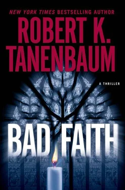 Robert Tanenbaum Bad Faith обложка книги