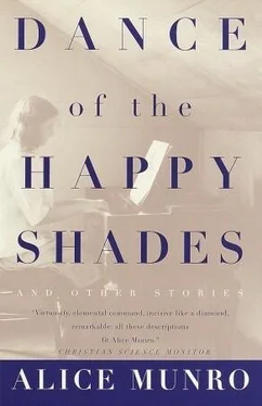 Alice Munro Dance of the Happy Shades: And Other Stories