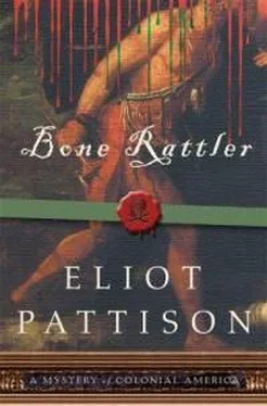 Eliot Pattison Bone Rattler обложка книги