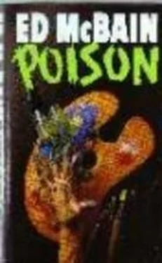 Ed McBain Poison