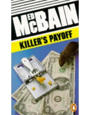 McBain, Ed Killer's Payoff обложка книги