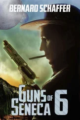 Bernard Schaffer - Guns of Seneca 6