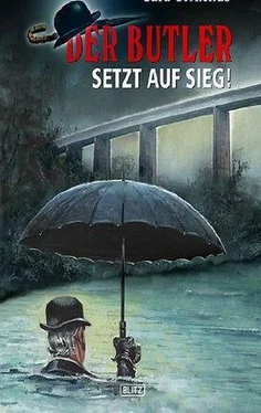 J. Preyer Butler Parker - Der Butler setzt auf Sieg! обложка книги