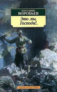 Константин Воробьёв Это мы, Господи!… обложка книги