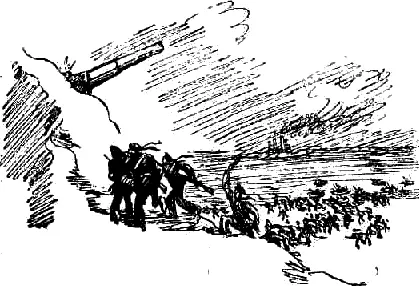 Весною 1919 г белогвардейская армия генерала Юденича исполняя поставленную - фото 7