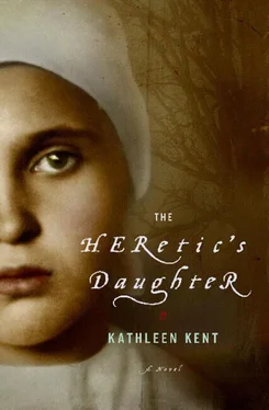 Kathleen Kent The Heretic's Daughter обложка книги