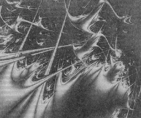 Рис 4 Одна из причудливых картин мира нелинейной динамики На ней показано - фото 4