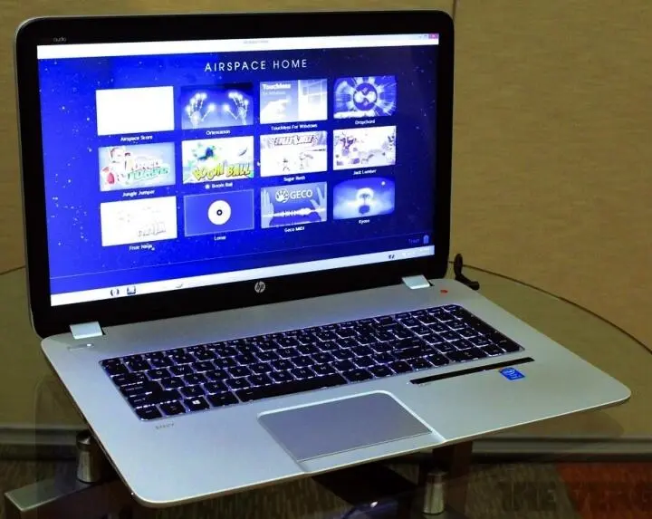 Ноутбук HP Envy 17 Leap Motion Special Edition фото thevergecom Другая - фото 75