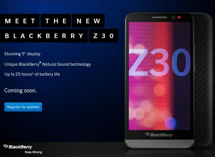 В числе последних манёвров BlackBerry новый смартфон ещё одна серия массовых - фото 41