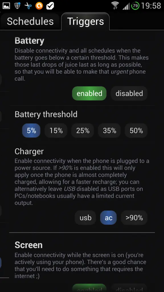 Другое дело что ковыряться в JuiceDefender великое удовольствие и - фото 39