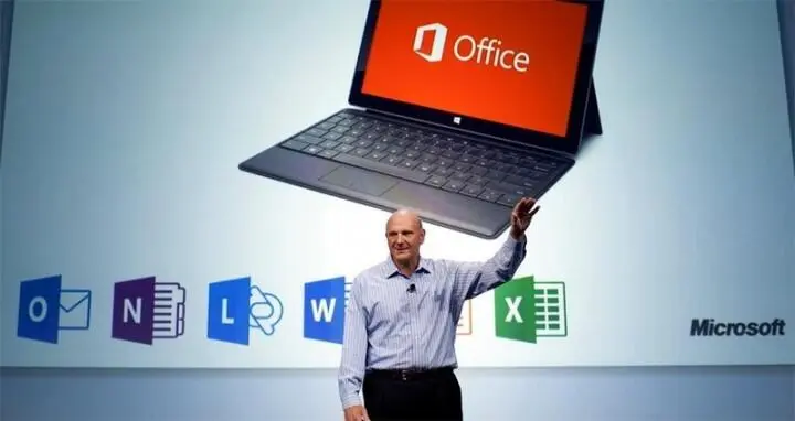 Деградацию Microsoft в плане потребительской привлекательности ее продуктов - фото 31