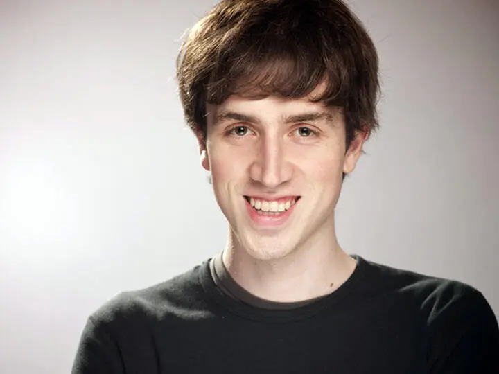 Основатель Quora Адам дАнджело фото Sammy Said Когда сайт Quora в 2010 - фото 93