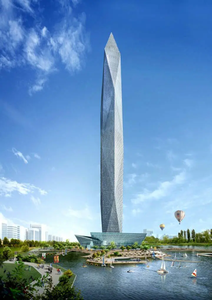 Строительство Tower Infinity уже одобрено и стартует в начале будущего года и - фото 58