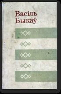 Васіль Быкаў Здрада обложка книги