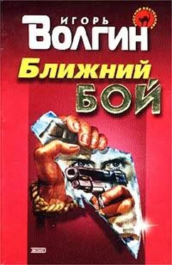 Игорь Волгин Ближний бой обложка книги