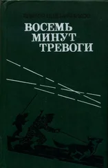 Виктор Пшеничников - Восемь минут тревоги