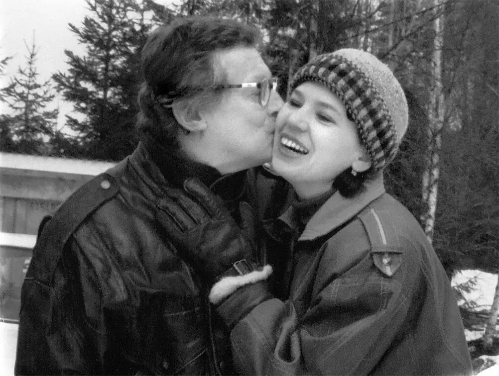 Нанка с мужем Швеция Мне 30 лет Женщинадьявол Проспера Ме - фото 46