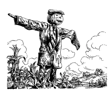 Днём снег перестал похолодало и к ночи сбылись худшие предсказания мистера - фото 16