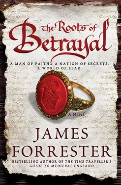 James Forrester The Roots of Betrayal обложка книги