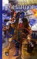 Алексей Волков - Командор