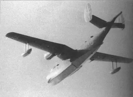 Самолет Бе6 бн 36 дооборудованный АПМ56 Чита Середина 1960х гг 6C - фото 15