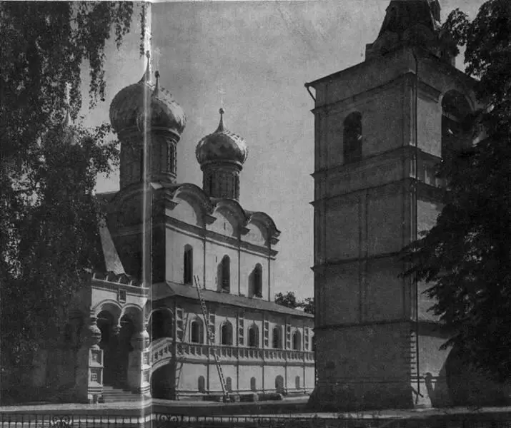 8 Троицкий собор 16501652 и звонница Ипатьевского монастыря Некий мыловар - фото 9