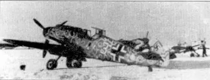Один из вариантов подходящего по мнению пилотов JG5 арктического камуфляжа - фото 76