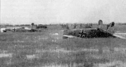Южный сектор Восточного фронта весна 1942 г Раскисшие аэродромы провоцировали - фото 82